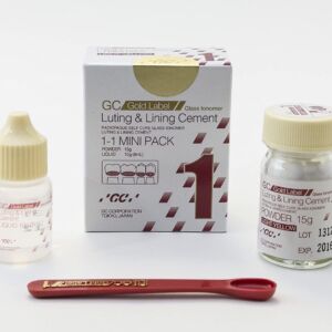 GC Gold Label 1 (Glass Ionomer) Luting & Lining Cement