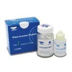 Type 1 Glass Ionomer Cement GIC composite dental filling