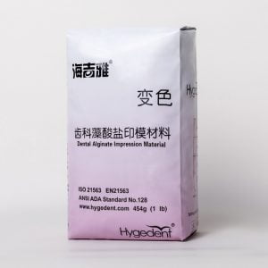 Hygedent Dental Alginate Powder (454gm)