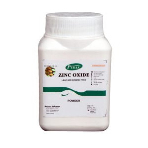 PYRAX® High Quality Dental Zinc Oxide Powder 100 Gms
