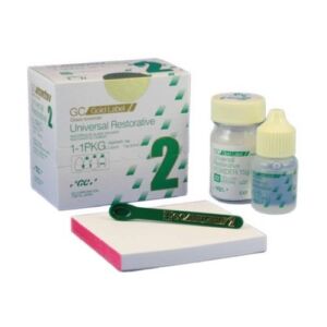 GC Gold Label Universal Restorative Glass Ionomer