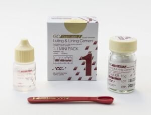 GC Gold Label 1 (Glass Ionomer) Luting & Lining Cement