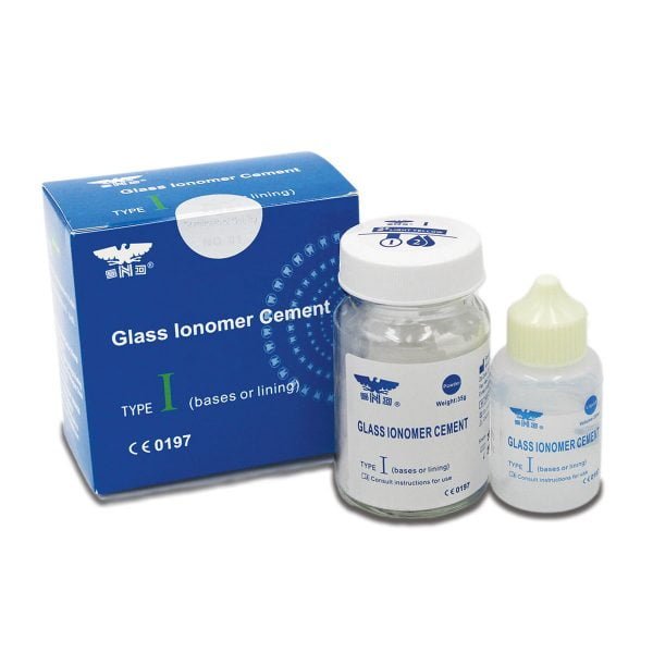 Type 1 Glass Ionomer Cement GIC composite dental filling price in BD