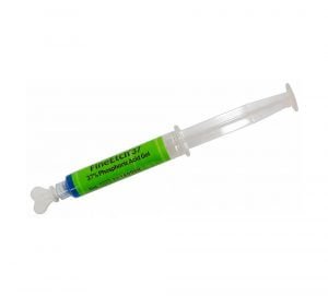 Spident FineEtch Gel (Phosphoric acid 37%) 5ml